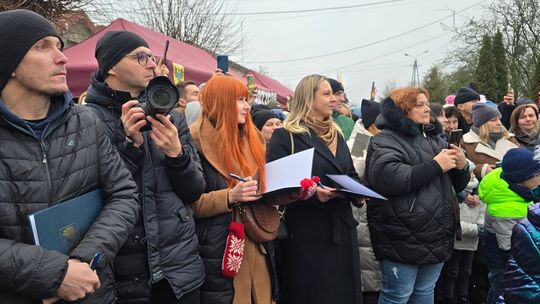 W Sławatyczach Brodacze pożegnali 29 grudnia 2024 rok [GALERIA ZDJĘĆ]