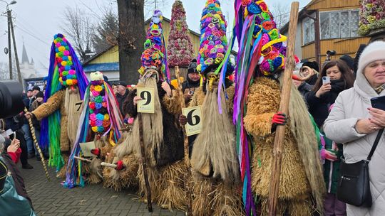 W Sławatyczach Brodacze pożegnali 29 grudnia 2024 rok [GALERIA ZDJĘĆ]