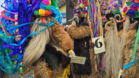 W Sławatyczach Brodacze pożegnali 29 grudnia 2024 rok [GALERIA ZDJĘĆ]