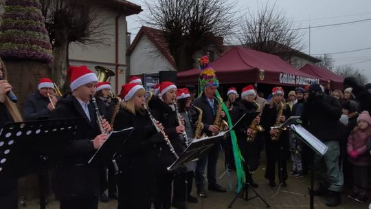 W Sławatyczach Brodacze pożegnali 29 grudnia 2024 rok [GALERIA ZDJĘĆ]