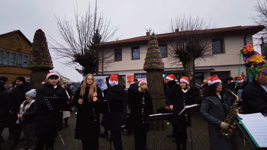 W Sławatyczach Brodacze pożegnali 29 grudnia 2024 rok [GALERIA ZDJĘĆ]