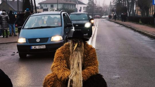 W Sławatyczach Brodacze pożegnali 29 grudnia 2024 rok [GALERIA ZDJĘĆ]