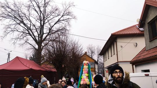 W Sławatyczach Brodacze pożegnali 29 grudnia 2024 rok [GALERIA ZDJĘĆ]