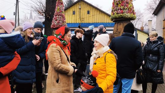 W Sławatyczach Brodacze pożegnali 29 grudnia 2024 rok [GALERIA ZDJĘĆ]