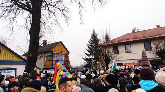 W Sławatyczach Brodacze pożegnali 29 grudnia 2024 rok [GALERIA ZDJĘĆ]