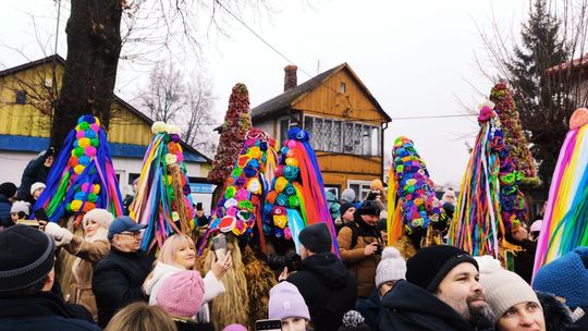 W Sławatyczach Brodacze pożegnali 29 grudnia 2024 rok [GALERIA ZDJĘĆ]