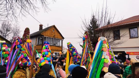 W Sławatyczach Brodacze pożegnali 29 grudnia 2024 rok [GALERIA ZDJĘĆ]