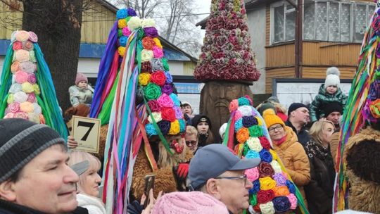 W Sławatyczach Brodacze pożegnali 29 grudnia 2024 rok [GALERIA ZDJĘĆ]