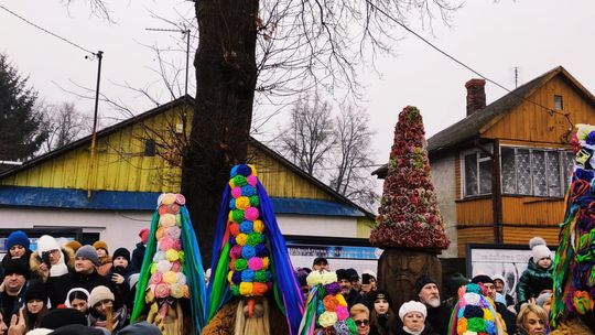 W Sławatyczach Brodacze pożegnali 29 grudnia 2024 rok [GALERIA ZDJĘĆ]