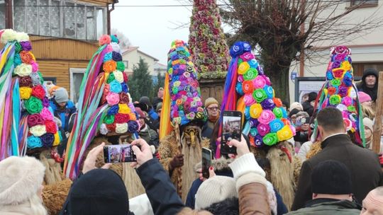W Sławatyczach Brodacze pożegnali 29 grudnia 2024 rok [GALERIA ZDJĘĆ]