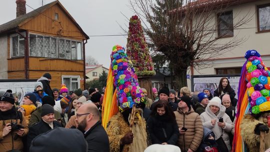 W Sławatyczach Brodacze pożegnali 29 grudnia 2024 rok [GALERIA ZDJĘĆ]