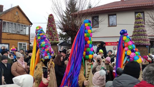 W Sławatyczach Brodacze pożegnali 29 grudnia 2024 rok [GALERIA ZDJĘĆ]