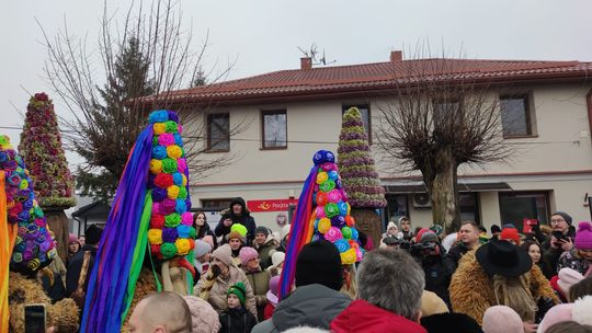 W Sławatyczach Brodacze pożegnali 29 grudnia 2024 rok [GALERIA ZDJĘĆ]