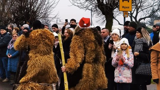 W Sławatyczach Brodacze pożegnali 29 grudnia 2024 rok [GALERIA ZDJĘĆ]