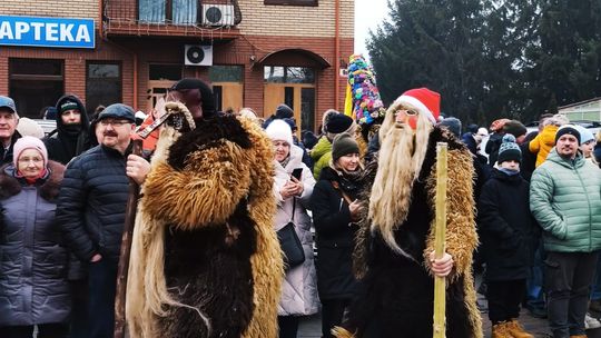 W Sławatyczach Brodacze pożegnali 29 grudnia 2024 rok [GALERIA ZDJĘĆ]