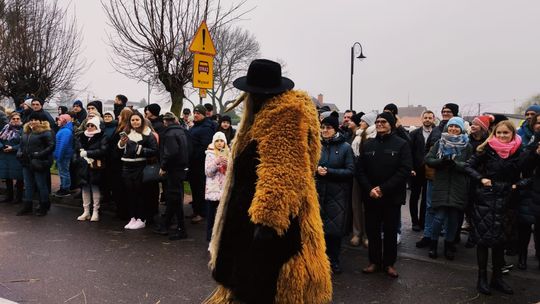 W Sławatyczach Brodacze pożegnali 29 grudnia 2024 rok [GALERIA ZDJĘĆ]