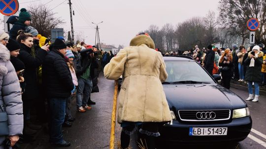 W Sławatyczach Brodacze pożegnali 29 grudnia 2024 rok [GALERIA ZDJĘĆ]