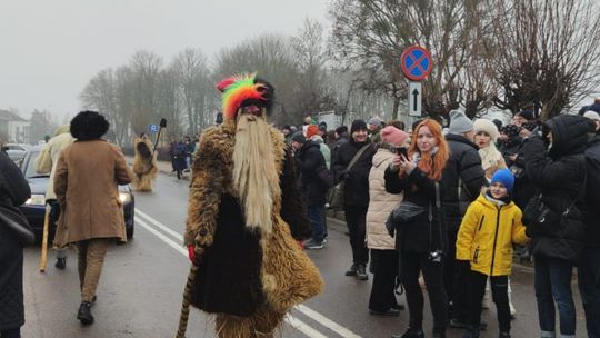 W Sławatyczach Brodacze pożegnali 29 grudnia 2024 rok [GALERIA ZDJĘĆ]