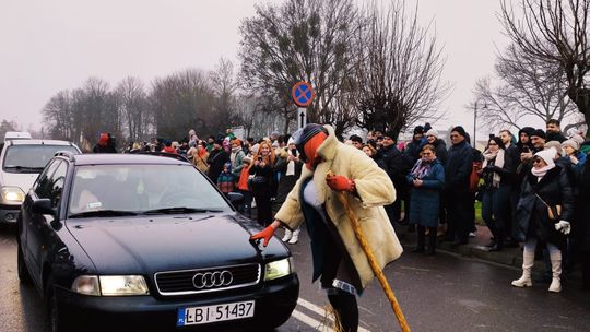 W Sławatyczach Brodacze pożegnali 29 grudnia 2024 rok [GALERIA ZDJĘĆ]