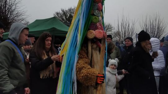 W Sławatyczach Brodacze pożegnali 29 grudnia 2024 rok [GALERIA ZDJĘĆ]