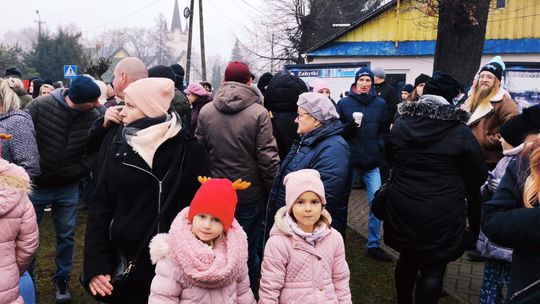 W Sławatyczach Brodacze pożegnali 29 grudnia 2024 rok [GALERIA ZDJĘĆ]