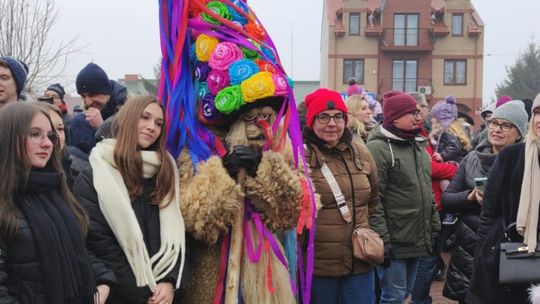 W Sławatyczach Brodacze pożegnali 29 grudnia 2024 rok [GALERIA ZDJĘĆ]