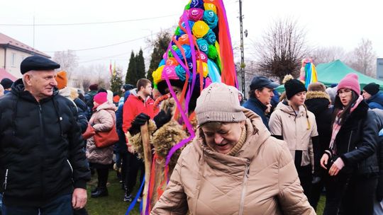 W Sławatyczach Brodacze pożegnali 29 grudnia 2024 rok [GALERIA ZDJĘĆ]