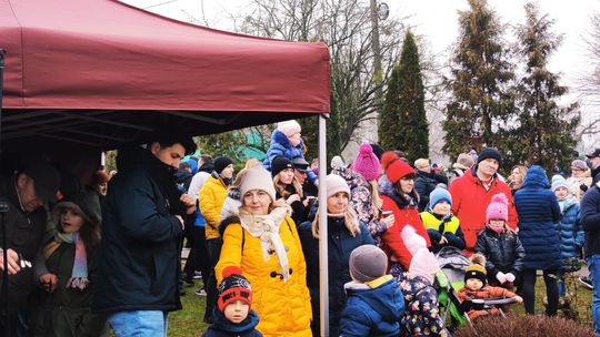 W Sławatyczach Brodacze pożegnali 29 grudnia 2024 rok [GALERIA ZDJĘĆ]