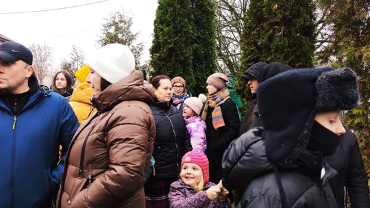 W Sławatyczach Brodacze pożegnali 29 grudnia 2024 rok [GALERIA ZDJĘĆ]