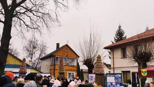 W Sławatyczach Brodacze pożegnali 29 grudnia 2024 rok [GALERIA ZDJĘĆ]