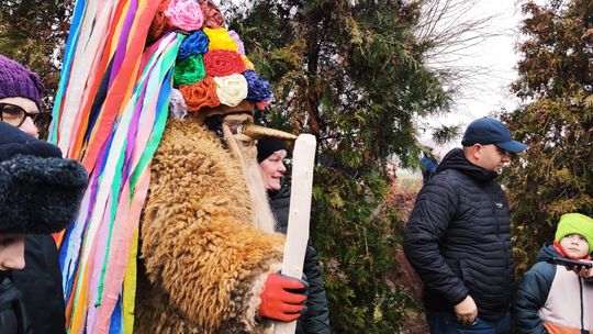 W Sławatyczach Brodacze pożegnali 29 grudnia 2024 rok [GALERIA ZDJĘĆ]