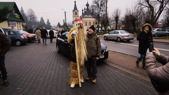 W Sławatyczach Brodacze pożegnali 29 grudnia 2024 rok [GALERIA ZDJĘĆ]