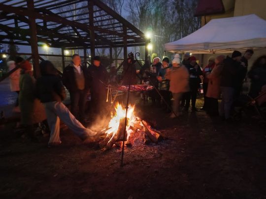 Korowód kolędniczy przeszedł przez Dubienkę [GALERIA ZDJĘĆ]