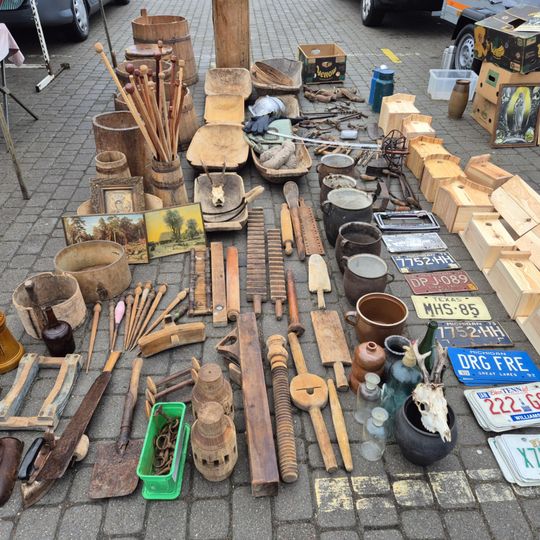 Targi staroci w Lublinie. Zobaczcie, jakie perełki można tu upolować [GALERIA ZDJĘĆ]