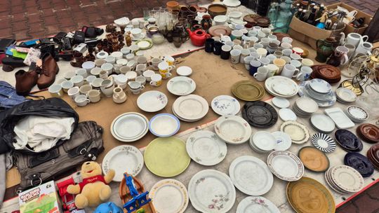 Targi staroci w Lublinie. Zobaczcie, jakie perełki można tu upolować [GALERIA ZDJĘĆ]