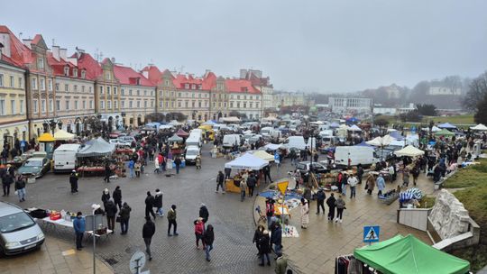 Targi staroci w Lublinie. Zobaczcie, jakie perełki można tu upolować [GALERIA ZDJĘĆ]