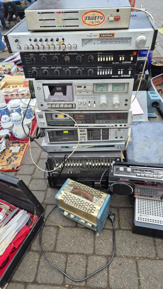 Targi staroci w Lublinie. Zobaczcie, jakie perełki można tu upolować [GALERIA ZDJĘĆ]