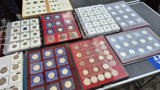 Targi staroci w Lublinie. Zobaczcie, jakie perełki można tu upolować [GALERIA ZDJĘĆ]