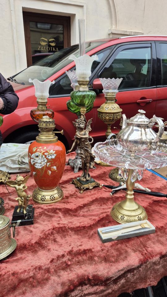 Targi staroci w Lublinie. Zobaczcie, jakie perełki można tu upolować [GALERIA ZDJĘĆ]