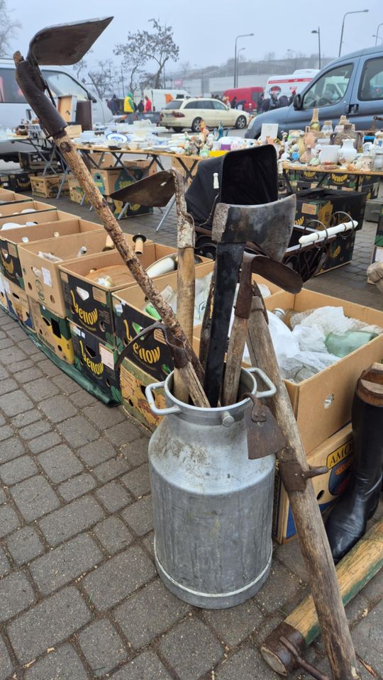 Targi staroci w Lublinie. Zobaczcie, jakie perełki można tu upolować [GALERIA ZDJĘĆ]