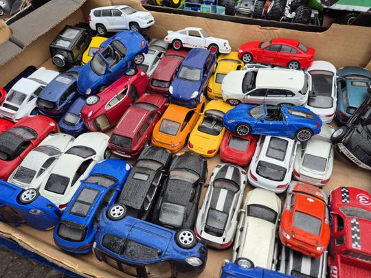 Targi staroci w Lublinie. Zobaczcie, jakie perełki można tu upolować [GALERIA ZDJĘĆ]