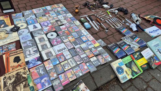 Targi staroci w Lublinie. Zobaczcie, jakie perełki można tu upolować [GALERIA ZDJĘĆ]