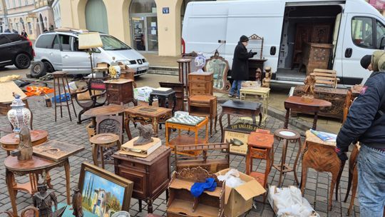 Targi staroci w Lublinie. Zobaczcie, jakie perełki można tu upolować [GALERIA ZDJĘĆ]