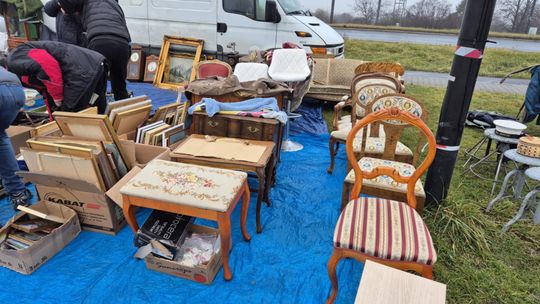 Targi staroci w Lublinie. Zobaczcie, jakie perełki można tu upolować [GALERIA ZDJĘĆ]