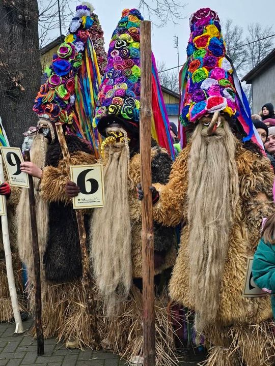 W Sławatyczach Brodacze pożegnali 29 grudnia 2024 rok [GALERIA ZDJĘĆ]