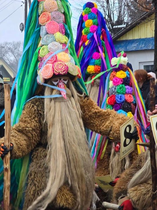 W Sławatyczach Brodacze pożegnali 29 grudnia 2024 rok [GALERIA ZDJĘĆ]