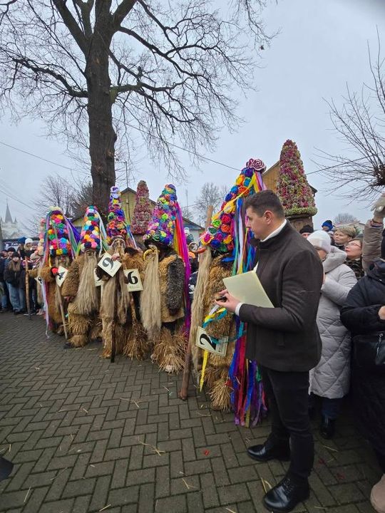 W Sławatyczach Brodacze pożegnali 29 grudnia 2024 rok [GALERIA ZDJĘĆ]