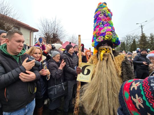 W Sławatyczach Brodacze pożegnali 29 grudnia 2024 rok [GALERIA ZDJĘĆ]