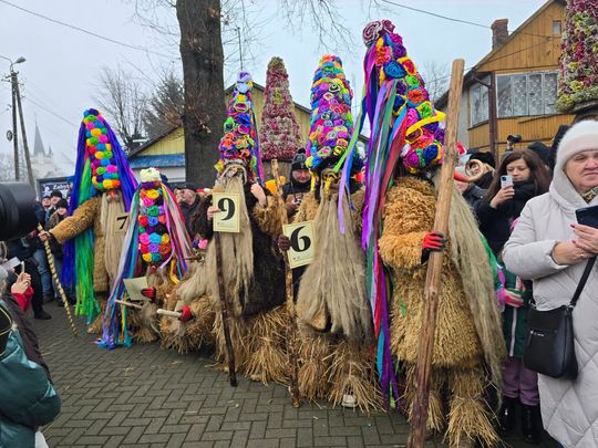 W Sławatyczach Brodacze pożegnali 29 grudnia 2024 rok [GALERIA ZDJĘĆ]