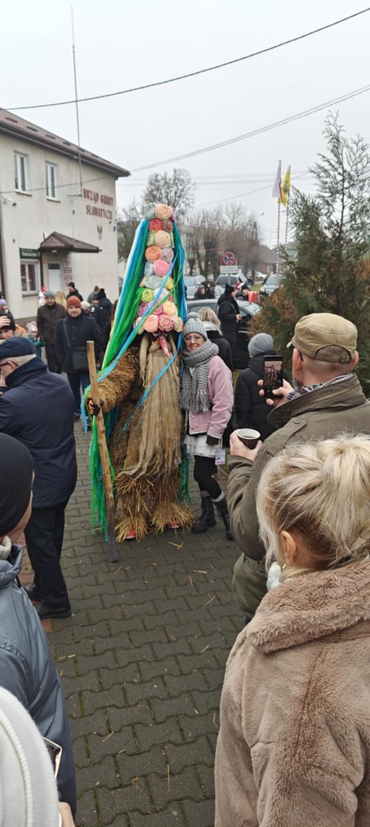 W Sławatyczach Brodacze pożegnali 29 grudnia 2024 rok [GALERIA ZDJĘĆ]